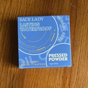Sace Lady Pressed Powder - 01